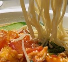 Tomato and Egg Noodles