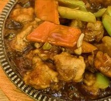 Sautéed Pork Strips