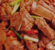 Special Pot-Stewed Pork Ribs