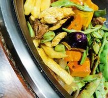 Ribs Farmhouse Style