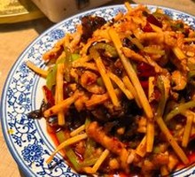 Fish-Flavored Shredded Pork