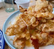 Classic Sweet and Sour Pork