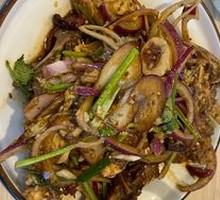Shenyang Chicken Neck Salad