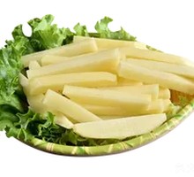 Pounded Potato Sticks