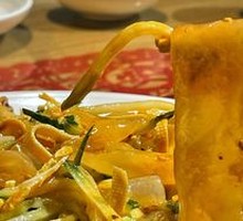 Welcome Big Noodle Salad