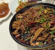 Belle's Grilled Meat