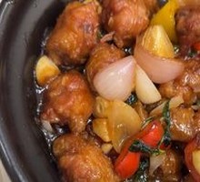 Kung Pao Crispy Shrimp