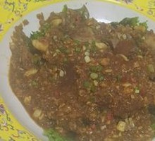 Garlic Fragrant Pig's Trotter