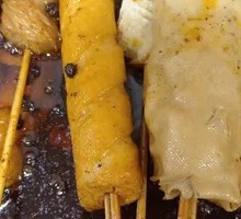 Stuffed Pig's Trotter Rolls