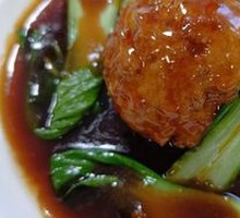 Braised Pork Meatballs