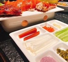 Half-Portion Juqi Roast Duck