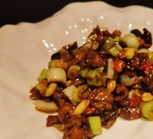 Master's Kung Pao Chicken