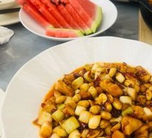 Kung Pao Chicken