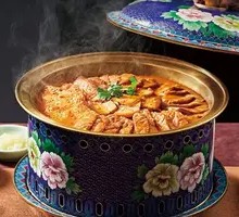 Shacha Braised Dishes