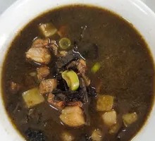 Mushroom Pork Stew