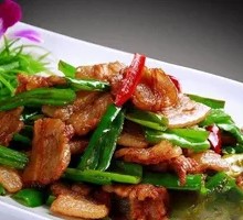 Stir-Fried Pork