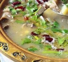 Wuhua Flower Stewed Lamb Offal