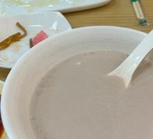 Mongolian Salted Milk Tea