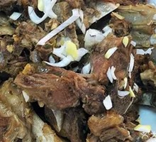 Inner Mongolia Stewed Lamb