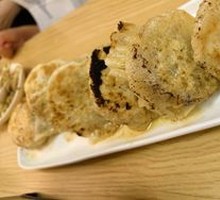 Pan-fried Shaomai