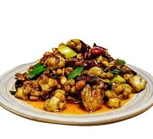 Kung Pao Chicken