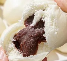 Sweet Red Bean Bun