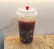 Red Bean Sweet Rice Wine