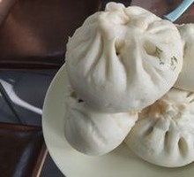 Fennel Egg Dumplings