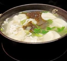 Large-Filled Dumplings