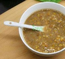 Mung Bean Porridge