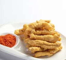 Spicy麻 Sichuan Pork Crisp