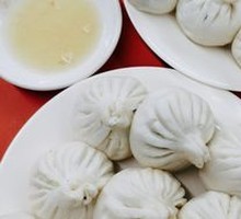 Vegetarian Three-Fresh Dumplings