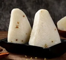 Osmanthus Rice Cake