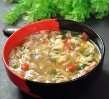 Sorghum Flour Three-Pot Stew