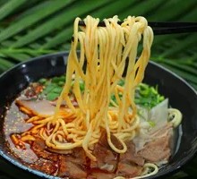 Beef Hége Mian