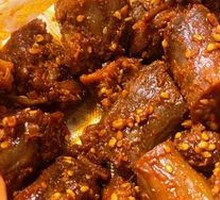 Black Duck Flavored Duck Neck