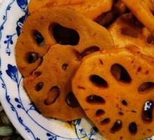 Signature Lotus Root Slices