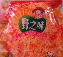 Spicy Enoki Mushrooms