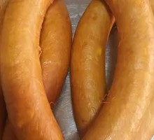 Pure Meat Garlic Sausage