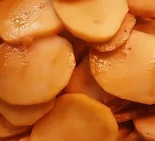 Potato Slices