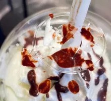 Chocolate Frappuccino