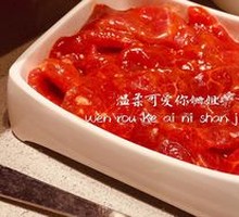 海底捞捞派肥牛