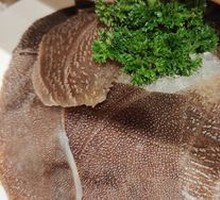 Crispy Beef Tripe with Spicy Sauce