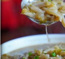 Sorghum Flour Three-Pot Stew