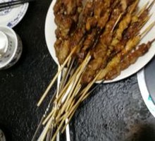 Grilled Skewers