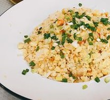 Country-style Stir-fried Dumplings