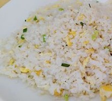 Fried Rice with Eggs