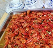 Garlic-Style Crawfish