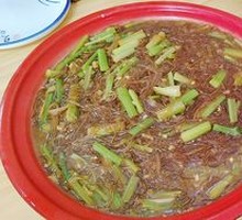 Stir-fried Celery with Rice Noodles