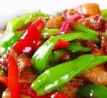 Spicy Pork Stir-fry